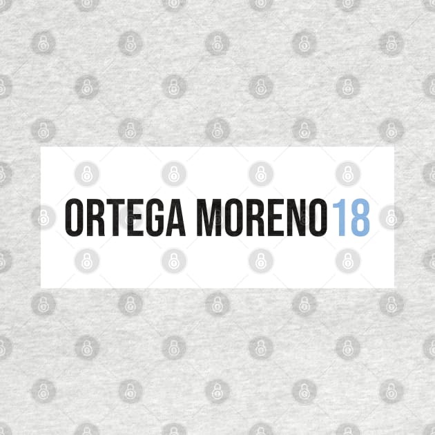 Ortega Moreno 18 - 22/23 Season by GotchaFace